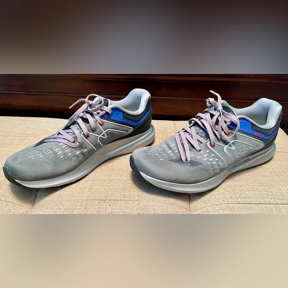 Karhu Mens Synchron Ortix 1.5  Gray Running Shoes Sneakers Size 11 - Picture 4 of 4